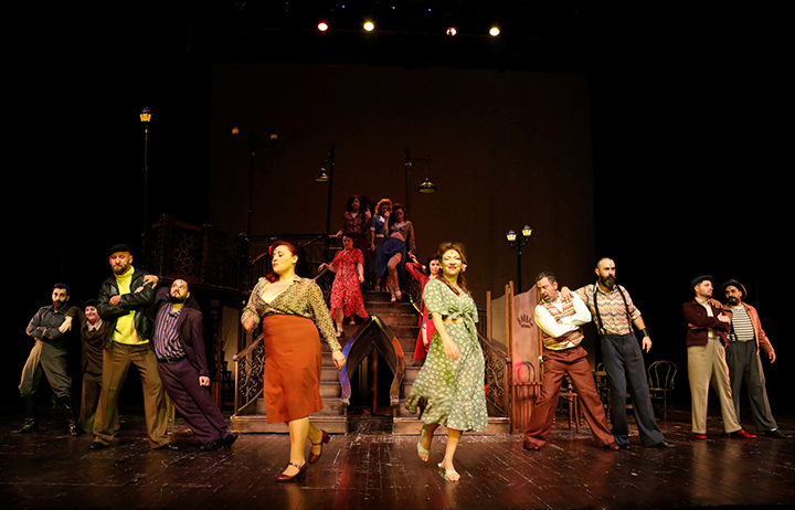 İBB Şehir Tiyatroları 12-16 Kasım Tarihleri Arasında 14 Oyunla Tiyatroseverlerle buluşacak