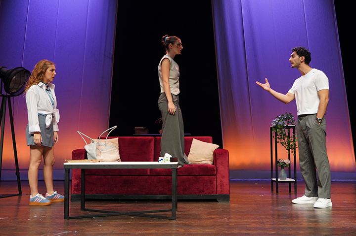 İBB Şehir Tiyatroları “5-10 Kasım” tarihleri arasında 14 oyunla tiyatroseverlerle buluşacak