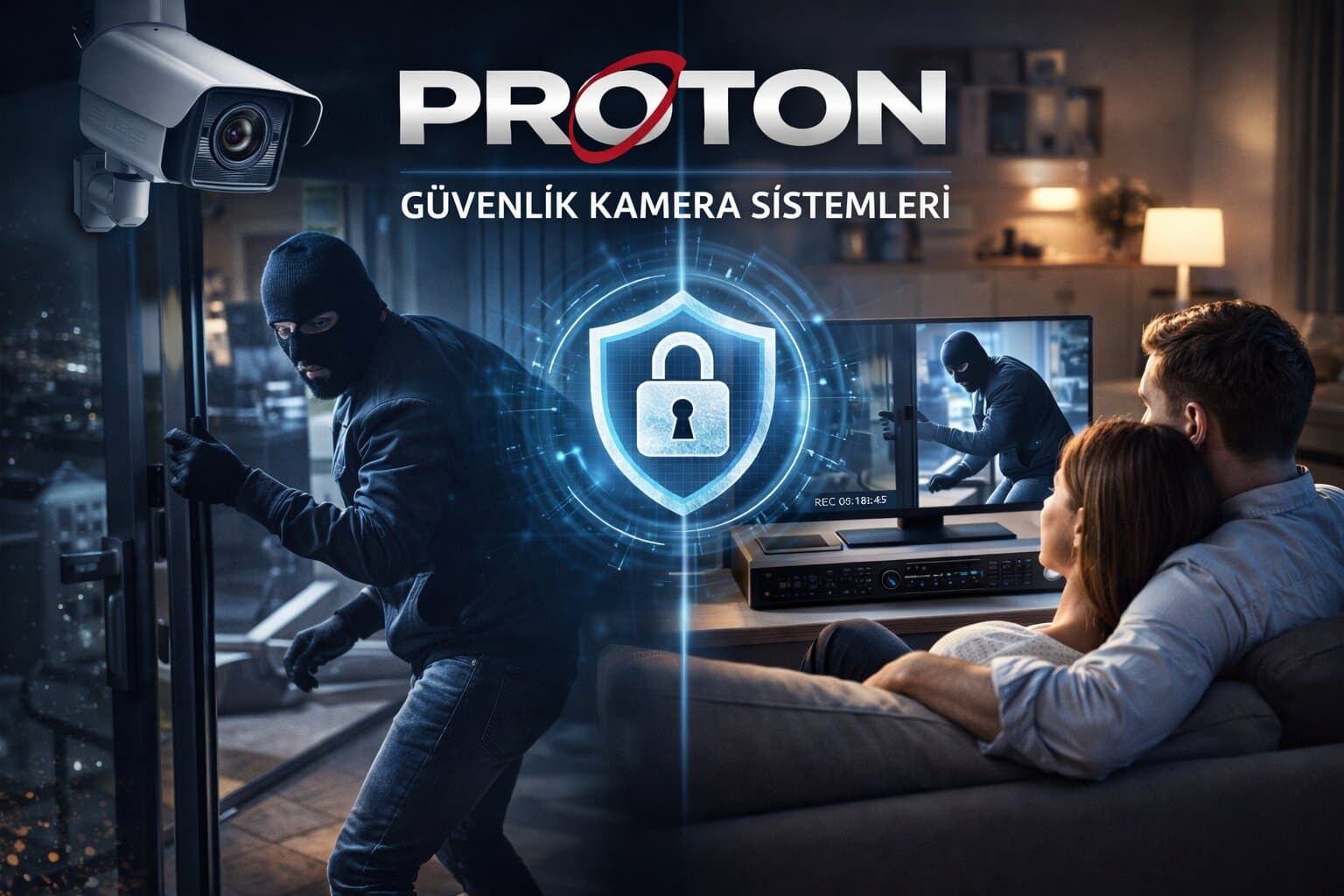 Güvenlik Kamerası: Huzurlu Bir Gelecek İçin En İyi Seçim