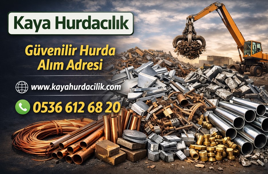 Kaya Hurdacılık ile Güvenli Ticaretin Adresi