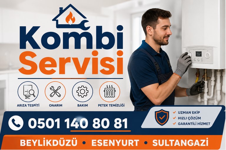 Kombi Arızaları Nasıl Anlaşılır? Servis Çağırmadan Önce Nelere Dikkat Edilmeli?
