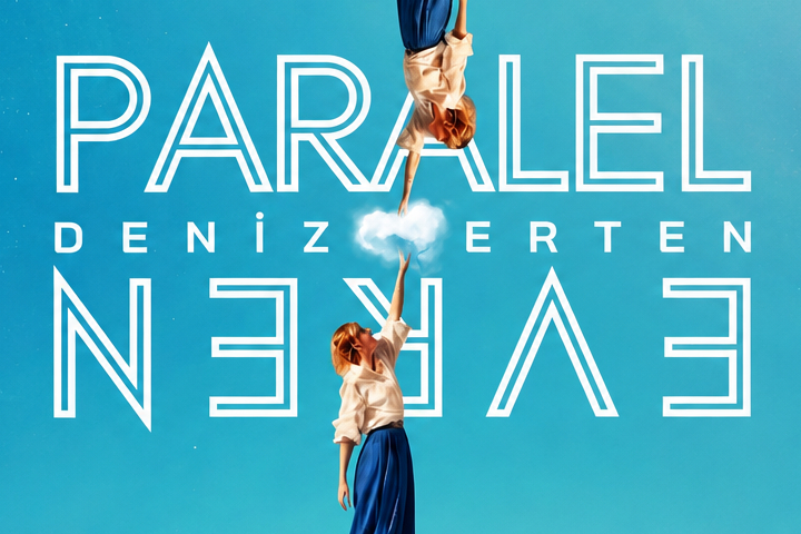 Deniz Erten'den Yeni Single "Parelel Evren" Yayında!