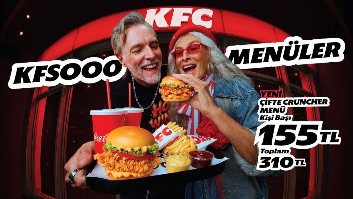 KFC’ye Efso Giriş, KFSOOO Yiyiş!